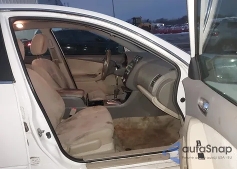 2012 Nissan Altima 2.5 S из США, поврежденный, VIN 1N4AL2AP0CC107884